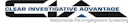 Clear Investigative Advantage's Logo