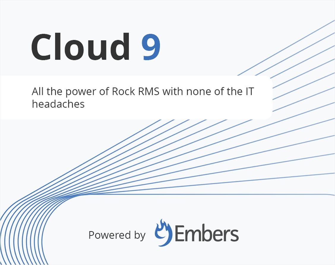 Cloud 9 Image