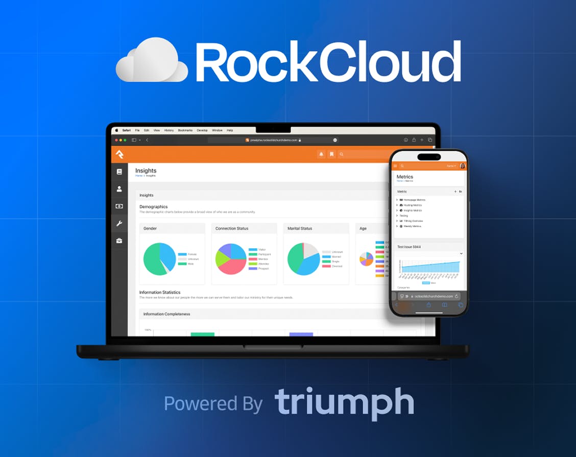 Rock Cloud Image