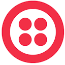 Twilio's Logo