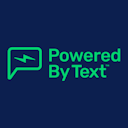 Powered By Text's Logo