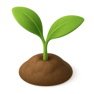 Plant Sprout Icon